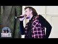 Morgan Wallen sings "Happy Hour" during WWE Tribute to the Troops: WWE Exclusive, Dec. 20, 2018