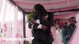 Louisiana State Penitentiary welcomes its first father-daughter dance