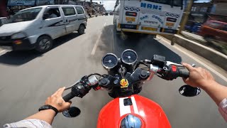 MORNING RIDE (MOTOVLOG EP 5)