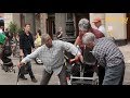These Grandfathers Shock An Unexpected Crowd By Breakdancing