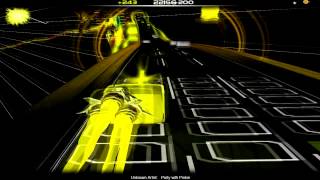 Audiosurf [1080p] Party with Pinkie (Alex S.)