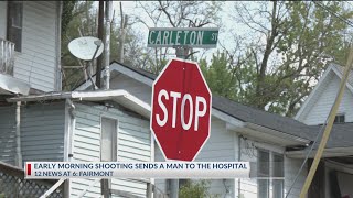 1 arrested after early morning shooting in Fairmont