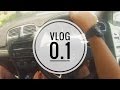 Vlog 0.01 // Harrison Schubert