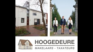 Koopwoning Middelburg - Lingestraat 26 - Hoogedeure Makelaars en Taxateurs