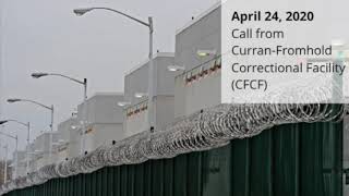 Call from Philadelphia jail CFCF