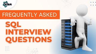 Top 10 SQL Frequently Asked Interview Questions and Answers |SQL Interview PreparationIKSR Datavizon
