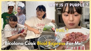 Korean Tastes THE AUTHENTIC BICOL EXPRESS 🇵🇭 Bicol Oppas Ep.3 🫰🏻