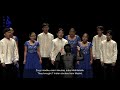 Izar Ederrak - Ligao National High School Voice Chorale