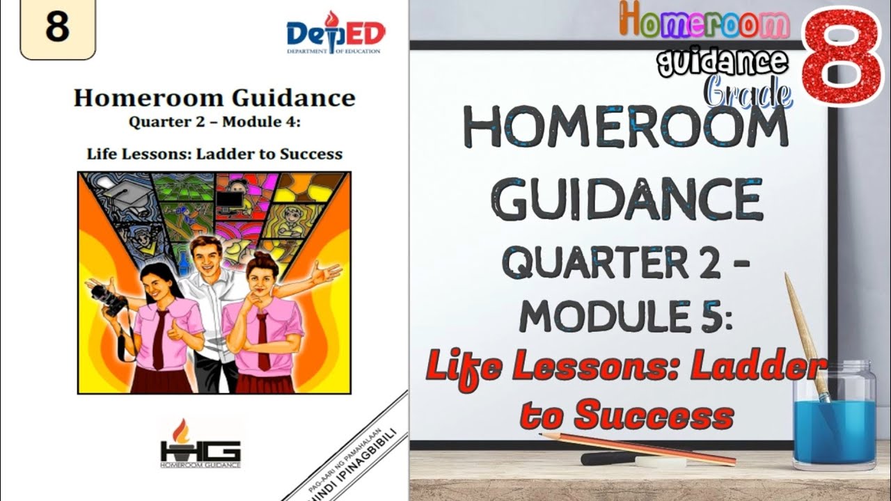 Homeroom Guidance Self Learning Modules For Grade Deped 53 Off