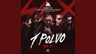 Maluma - Un Polvo (Audio) ft. Bad Bunny, Arcangel, De La Ghetto, Ñengo Flow