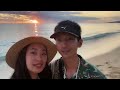 夏威夷欧胡岛旅游攻略vlog 14 威基基沙滩看烟花｜打卡henry’s place maguro bros 最美公园fort derussey park oahu fireworks