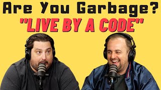 Are You Garbage Comedy Podcast: Easter Burnies w/ Kippy & Foley