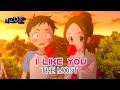 Takagi-san AMV - I Like You The Most (PONCHET ft. VARINZ) [SHAD English Cover]