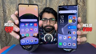 Redmi Note 14 vs Infinix HOT 50 Pro Plus - Speed Test & Comparison!