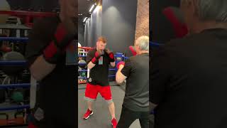 Soviet Boxing School Counterpunch