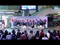 160717 wide efficient cover exid up u0026 down l.i.e @ esplanade cover dance 3 audition