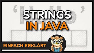 Programmieren lernen Java | String - Strukturierte Programmierung