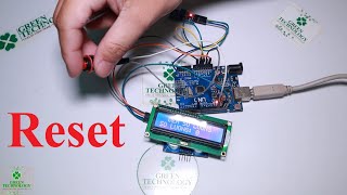 Arduino | Hướng dẫn cách Reset Arduino