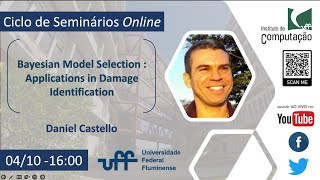 [Seminários 2022] Bayesian Model Selection : Applications in Damage Identification