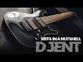 DJENT (modern metal) Riffs in a Nutshell