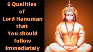 6 Qualities of Lord Hanuman that can inspire you| Lord Hanuman Motivation| For Sadhguru Followers