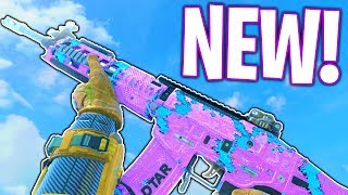 *NEW* SWAT RFT DLC WEAPON.. (ABSOLUTE ZERO TIER 100 REWARD!) - COD BO4 1.09 UPDATE