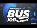 [FREE] Advanced Bus Job - FiveM Script [ESX, QBCore, QBox - gg studio ]