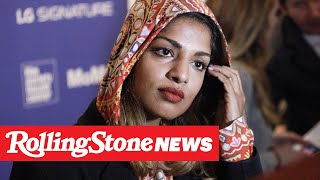 M.I.A. Creates Her Own Patreon Account | RS News 1/31/20