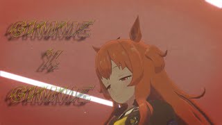 【ウマ娘MMD】マヤちんが『Gimme×Gimme』をオトナっぽく踊る