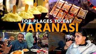 Top 8 food of Varanasi | Varanasi food guide with best dishes, timings and cost and location
