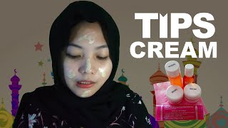 Cara Pemakaian Cream Hetty Nugrahati - HN - Dengan Baik dan Benar Versi Aku Tu Kayak Gini.