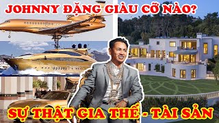 Johnny Đặng Giàu Cỡ Nào? 10 Sự Thật Khó Tin Triệu Phú Johnny Đặng Vua Kim Cương Đất Mỹ