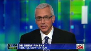 CNN: Dr. Drew on Casey Anthony's behavior