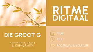 RITME Digitaal | Die Groot G