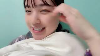 清水 紗良（STU48 2期生） 2025年01月31日 SHOWROOM