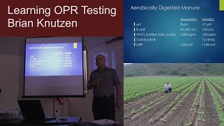 Zone Meeting OPR Testing: Brian Knutzen