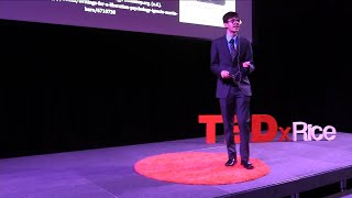 The revolution will not be therapized | Tyler Kinzy | TEDxRiceUSalon