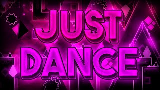 Announcement video and I also beat Just Dance | Extreme Demon | Geometry Dash