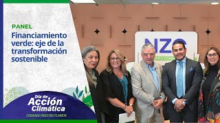 Financiamiento verde: Eje de la transformación sostenible | DAC2024