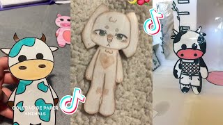 Paper Animals 🌸 HappyTok 🌸 DIY TikTok Compilation #45