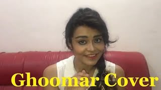 Ghoomar | Padmavati | Padmaavat | Cover