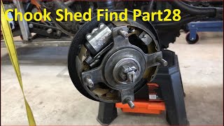 Suzuki Quad Runner Chook Shed Find Part28