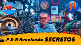 P & R Revelando SECRETOS