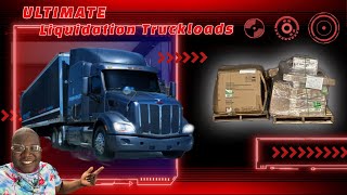 Liquidation Truckloads you should buy right know😱