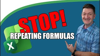 Stop Repeating Formulas! Use Excel’s MAP Function Instead