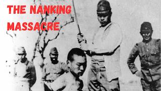 The Nanking Massacre | Inside One of WW2’s Worst Atrocities |Relax and Fall Asleep| Black Screen