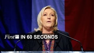 French repel National Front, Big banks cut jobs | FirstFT