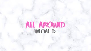 Initial D - All Around 0.85x