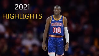 CRAZY POTENTIAL! - Jonathan Kuminga NBA Highlights So Far