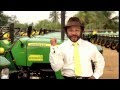 John deere TVC